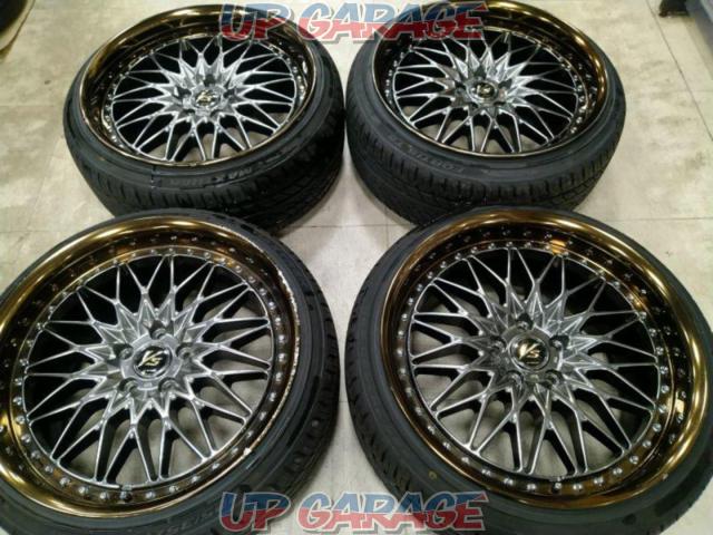 WORK(ワーク) VS(ブイエス) VS-XV | カー用品 タイヤホイールセット 20 