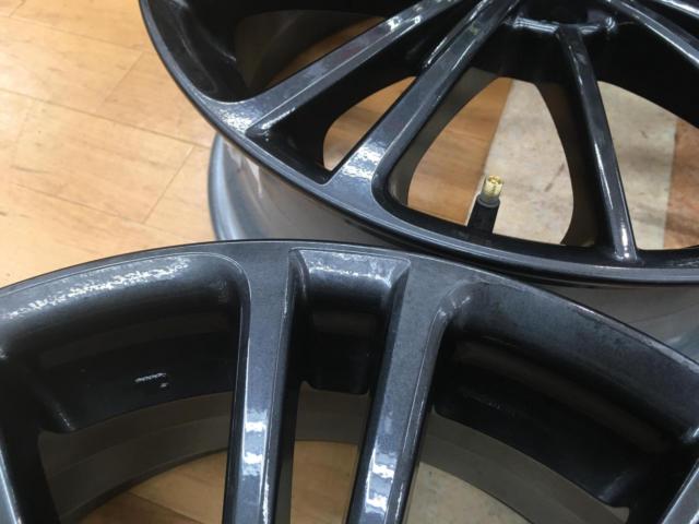 トヨタ純正】 86(ZN6) イエローリミテッド純正ホイール | 目立った傷や 