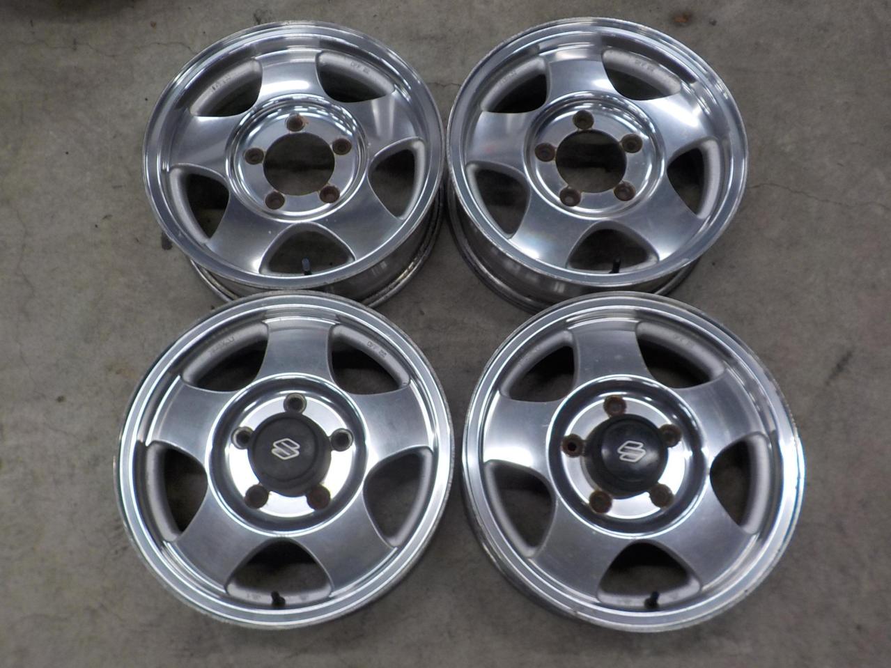 スズキ ジムニー純正ホイール | 中古品 | アップガレージ 埼玉大宮店 