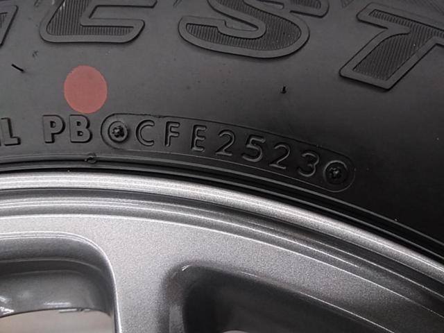 ☆新車外し!☆SUZUKI JB64W ジムニー XCグレード 純正ホイール + 