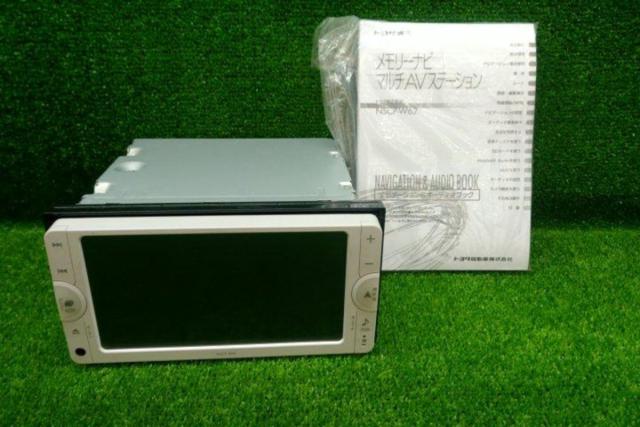 トヨタ 純正ナビ NSCP-W62 | やや傷や汚れあり | アップガレージ 浜松 
