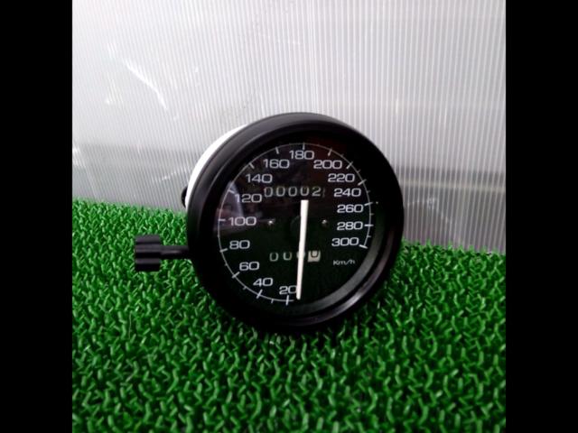 ★値下げしました★メーカー不明(純正??) ドゥカティ996 SPS スピードメーター(300km) | 中古品 | アップガレージ 徳島店 ...