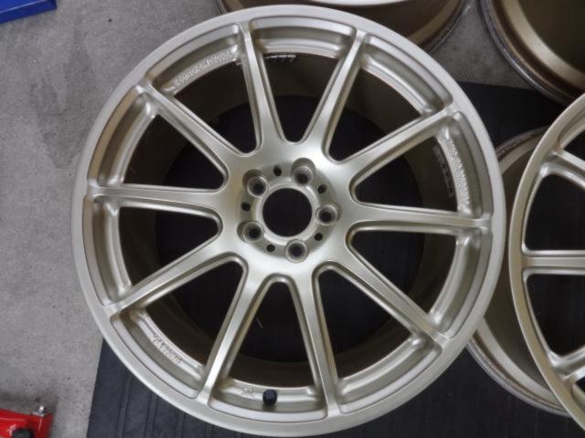 BRIDGESTONE(ブリヂストン)Prodrive(プロドライブ) GC-010E ホイール 