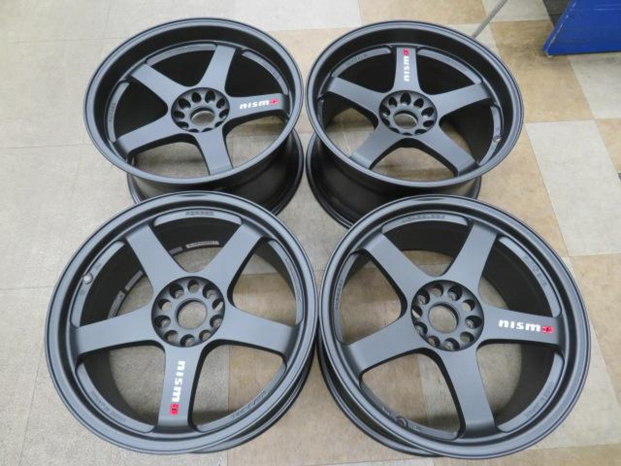 NISMO(ニスモ) NISMO(ニスモ) LM GT4 | カー用品 アルミホイール 19 