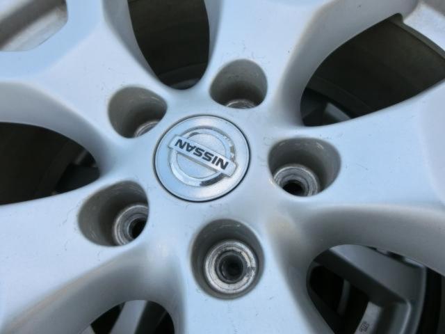 日産純正】 T31エクストレイル純正ホイール | やや傷や汚れあり 