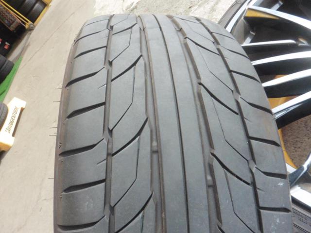 (店内)RAYS(レイズ) VERSUS(ベルサス) STRATAGIA DIAVOLA  + NITTO(ニットー) NITTO NT555 G2