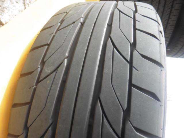 (店内)RAYS(レイズ) VERSUS(ベルサス) STRATAGIA DIAVOLA  + NITTO(ニットー) NITTO NT555 G2