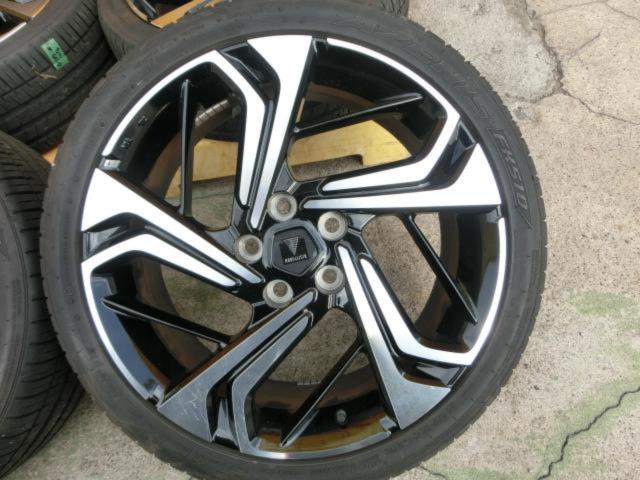 (店内)【トヨタ純正】MODELLISTA MODELLISTA Wing DancerXV+FALKEN AZENIS FK510