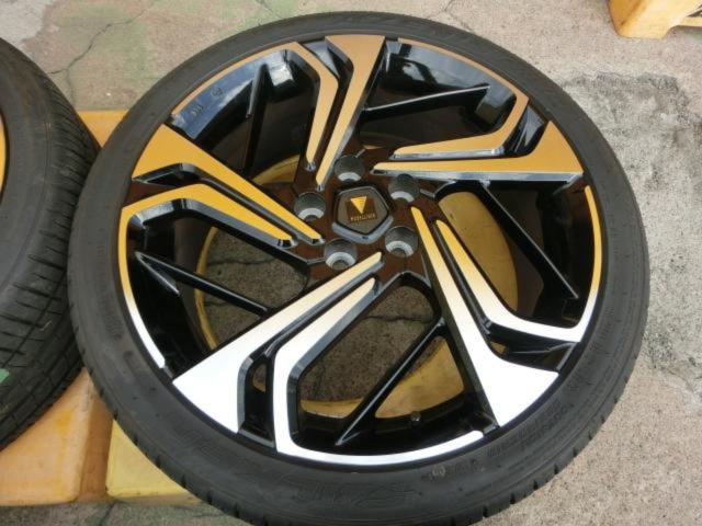 (店内)【トヨタ純正】MODELLISTA MODELLISTA Wing DancerXV+FALKEN AZENIS FK510