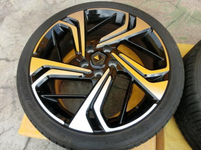 (店内)【トヨタ純正】MODELLISTA MODELLISTA Wing DancerXV+FALKEN AZENIS FK510