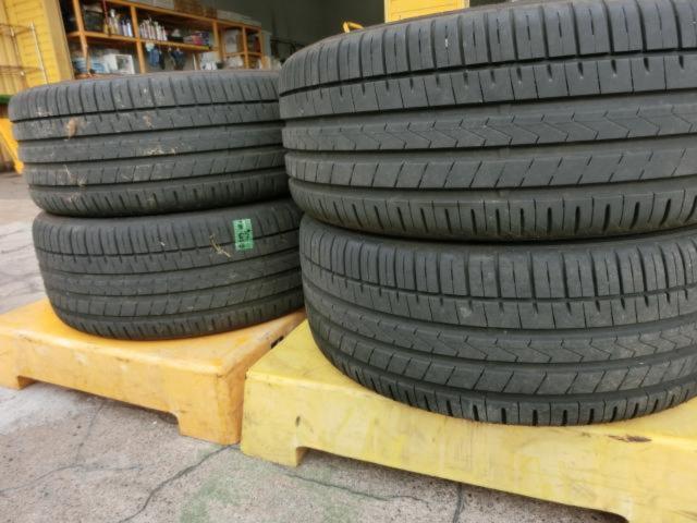 (店内)【トヨタ純正】MODELLISTA MODELLISTA Wing DancerXV+FALKEN AZENIS FK510