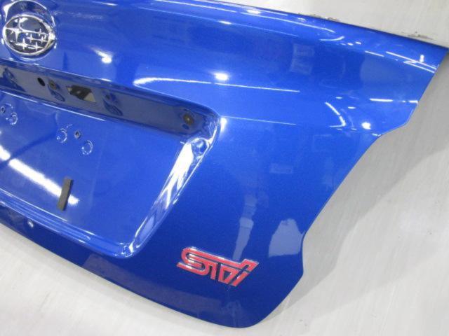 ☆値下げしました!!☆スバル WRX(VAB)純正 トランク | カー用品 ボディ 