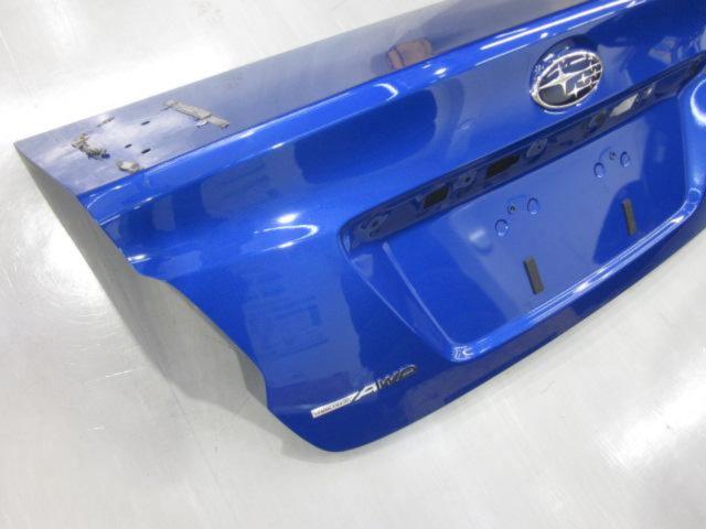 ☆値下げしました!!☆スバル WRX(VAB)純正 トランク | カー用品 ボディ 