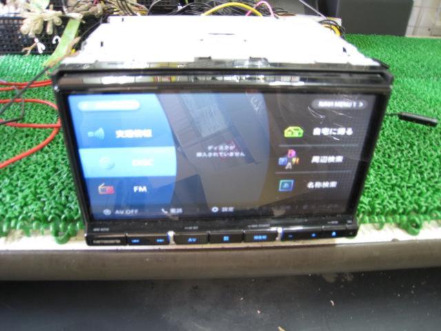 AVIC-RZ710 カロッツェリア DVD 縛る フルセグSD Bluetooth◇