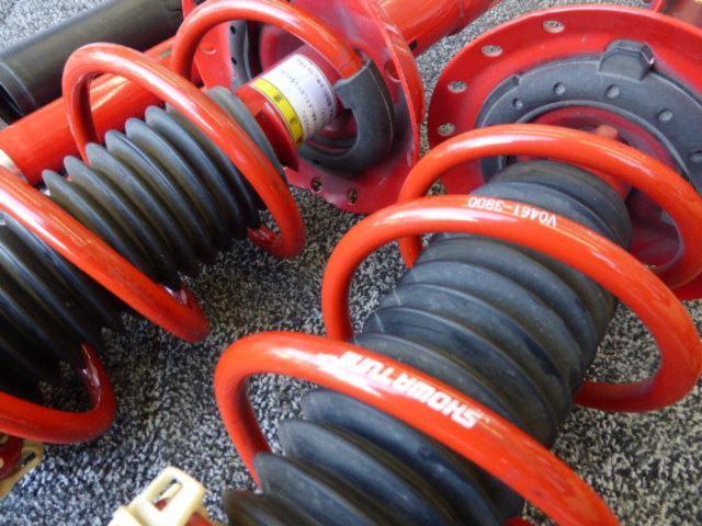 SHOWA TUNNING SPORTS サスキット【CR-Z】