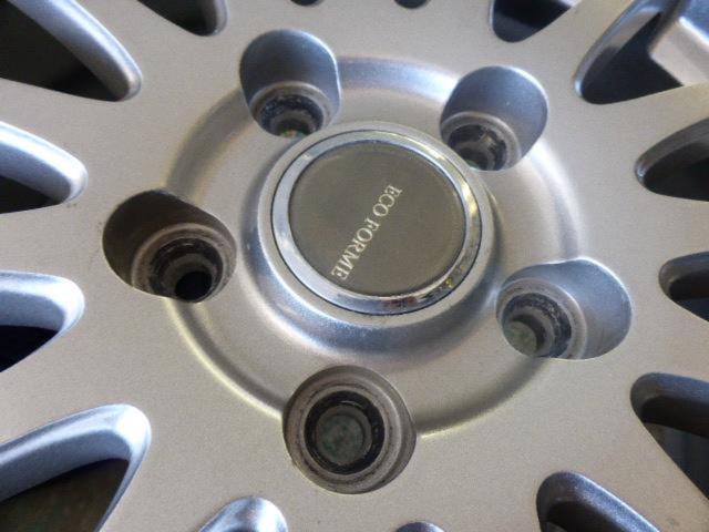 BRIDGESTONE(ブリヂストン) ECO FORME(エコフォルム) SE-12 (15SPOKE)  + KENDA(ケンダ) ICETEC NEO(アイステック ネオ) KR36 95