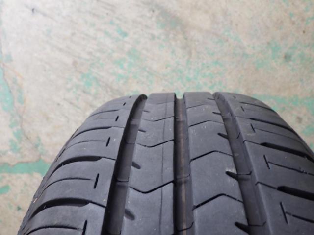 【MARUKA SERVICE(マルカサービス)】MANARAY SPORT VERTEC VR-5 LEON +BRIDGESTONE ECOPIA NH100C
