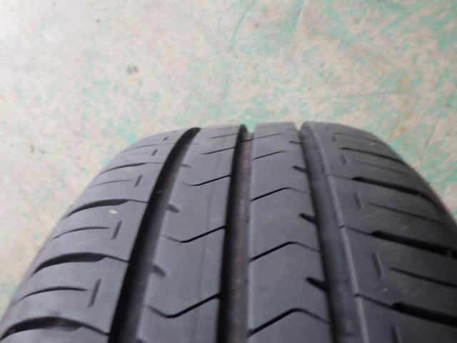 【MARUKA SERVICE(マルカサービス)】MANARAY SPORT VERTEC VR-5 LEON +BRIDGESTONE ECOPIA NH100C