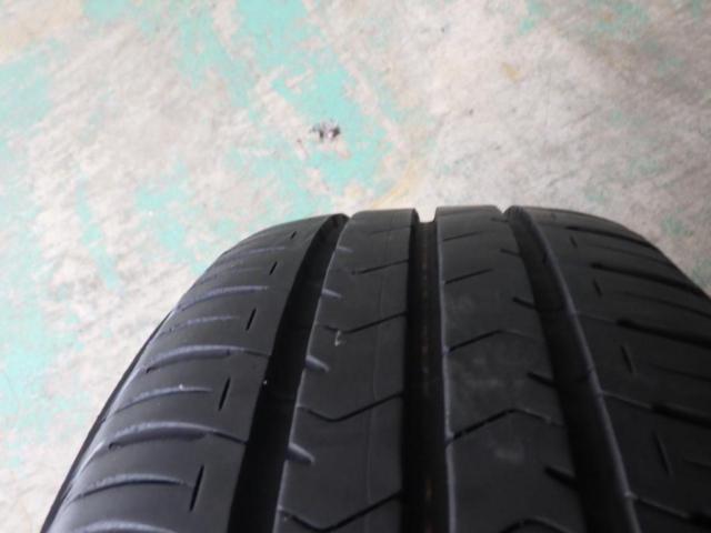 【MARUKA SERVICE(マルカサービス)】MANARAY SPORT VERTEC VR-5 LEON +BRIDGESTONE ECOPIA NH100C