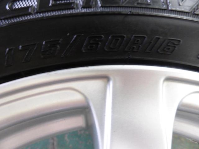 YOKOHAMA(ヨコハマ) STANDARD WHEEL(スタンダードホイールシリーズ)    + GOODYEAR(グッドイヤー) GOODYEAR ICENAVI 6