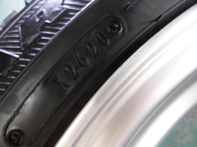 YOKOHAMA(ヨコハマ) STANDARD WHEEL(スタンダードホイールシリーズ)    + GOODYEAR(グッドイヤー) GOODYEAR ICENAVI 6