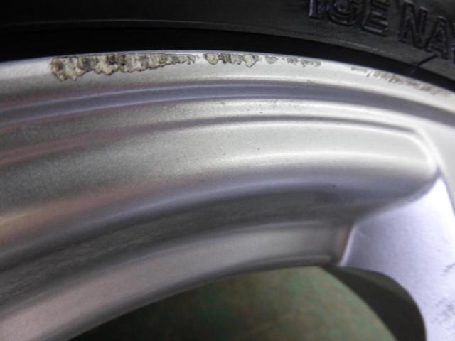 YOKOHAMA(ヨコハマ) STANDARD WHEEL(スタンダードホイールシリーズ)    + GOODYEAR(グッドイヤー) GOODYEAR ICENAVI 6