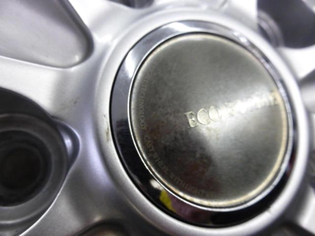 BRIDGESTONE(ブリヂストン) ECO FORME(エコフォルム) SE-15 (5HOLE)  + DUNLOP(ダンロップ) WINTERMAXX WM02