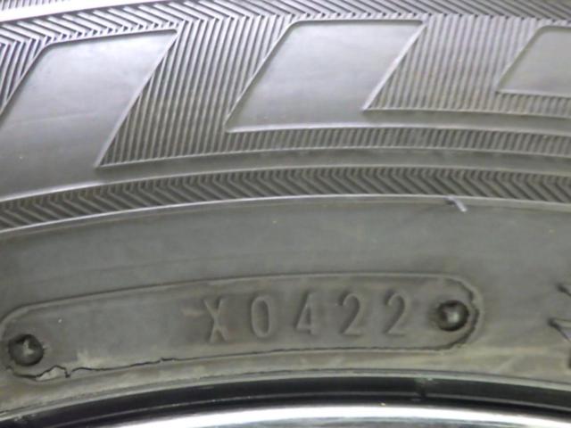 BADX(バドックス) 632 LOXARNY(ロクサーニ) LOXARNY TEMPEST W.VISION  + DUNLOP(ダンロップ) WINTERMAXX WM03