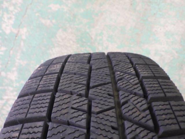 BADX(バドックス) 632 LOXARNY(ロクサーニ) LOXARNY TEMPEST W.VISION  + DUNLOP(ダンロップ) WINTERMAXX WM03