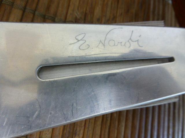 NARDI(ナルディ) ウッドステアリング 約330mm