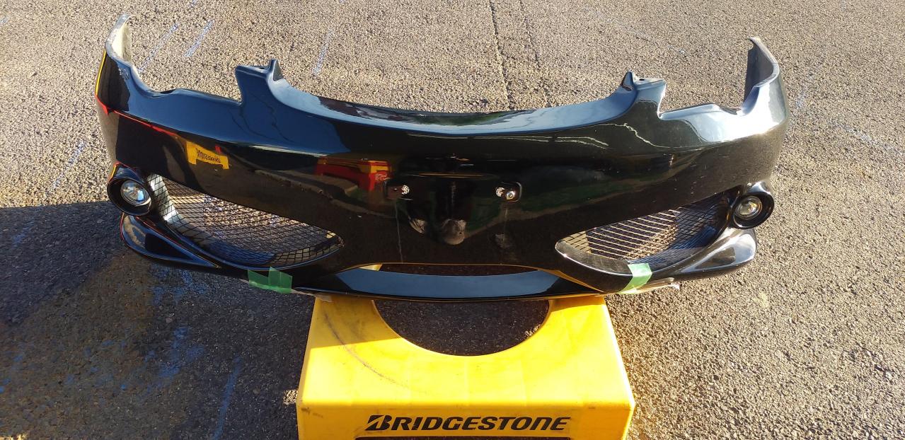 トミーカイラ】 レガシィ(BP/BL) フロントバンパー(フォグランプ付き  