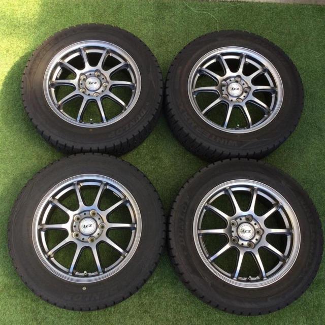 ◇値下げしました◇INTER MILANO LCZ 010 + DUNLOP WINTERMAXX WM02 