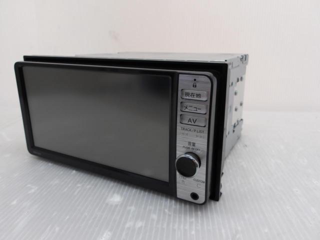 ダイハツ純正 NMZP-W63D | カー用品 カーナビ(地デジ） AV一体メモリー 