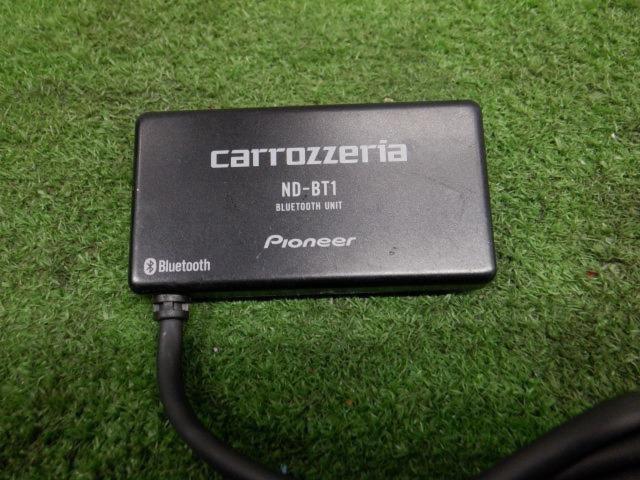 carrozzeria pioneer BluetoothユニットND-BT10 押しつぶし