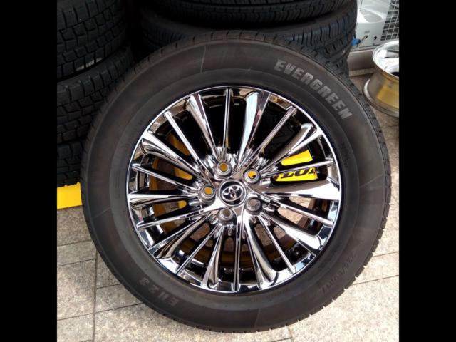 TOYOTA 30アルファード エグゼクティブ純正 6.5Jx17+33 TOYOTA 30系  