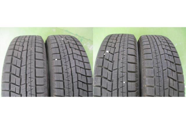 YOKOHAMA ice GUARD iG60 175/65R14 襲っ 14インチ スタッドレス 4本 