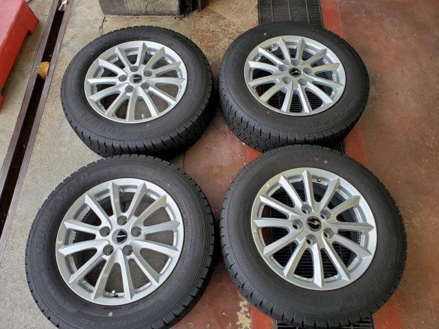 KOSEI(光生) ORASIZ + GOODYEAR(ｸﾞｯﾄﾞｲﾔｰ) ICENAVI 7 | カー用品  