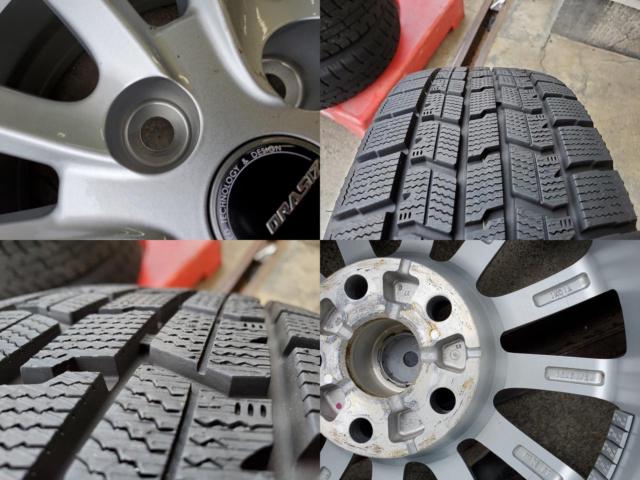 KOSEI(光生) ORASIZ + GOODYEAR(ｸﾞｯﾄﾞｲﾔｰ) ICENAVI 7 | カー用品  