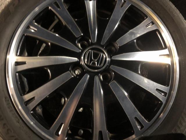 ホンダ純正(HONDA) アルミホイール + BRIDGESTONE(ブリヂストン) playZ 