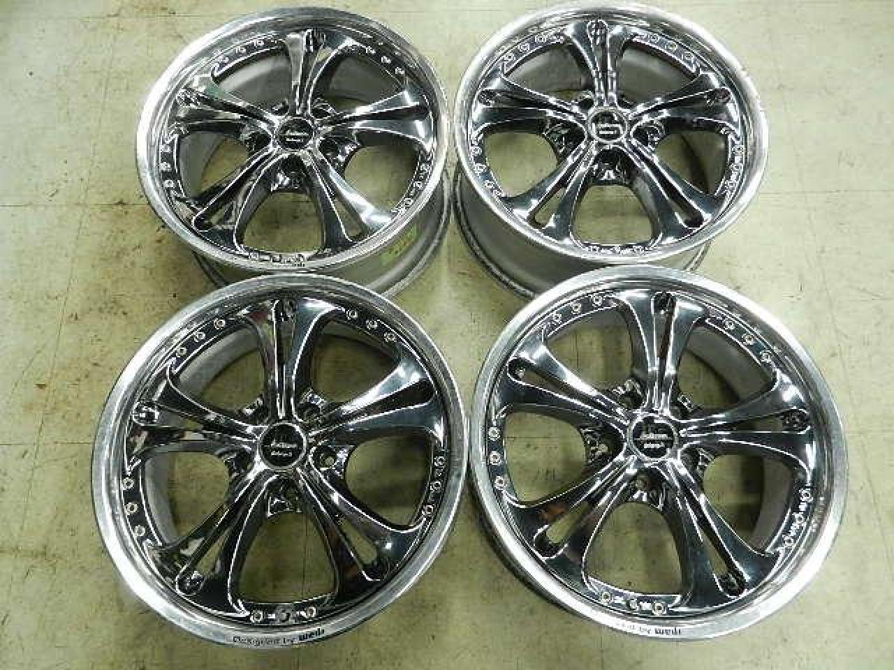 Weds kranze Cerberous ウェッズ クレンツェ ケルベロス 18インチ 2本 