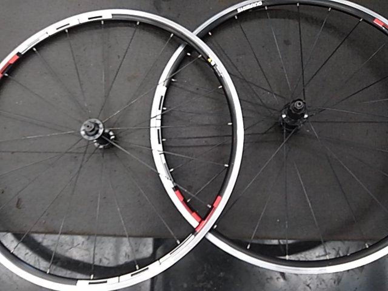 SHIMANO(シマノ) WH-R501/R500 700Cホイール前後セット | ホイールを通販で購入する | 中古自転車・自転車パーツを ...