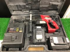 MAX マックス 充電式 ハンマドリル PJ-R201