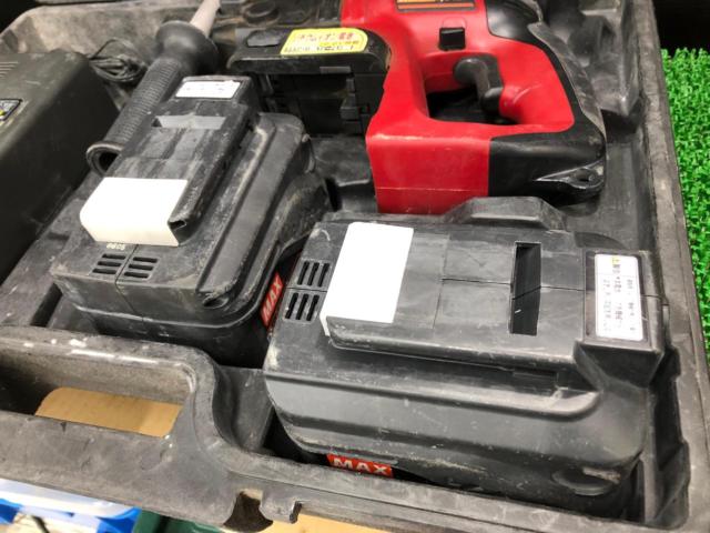 MAX マックス 充電式 ハンマドリル PJ-R201