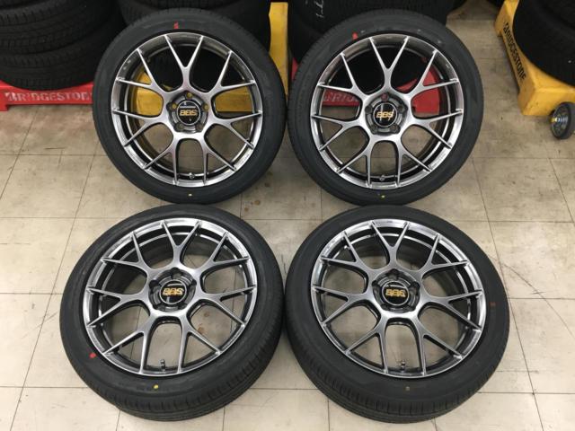 国産新品特価タイヤ付き】BBS RE-V7/RE-V7015 + YOKOHAMA ADVAN dB 
