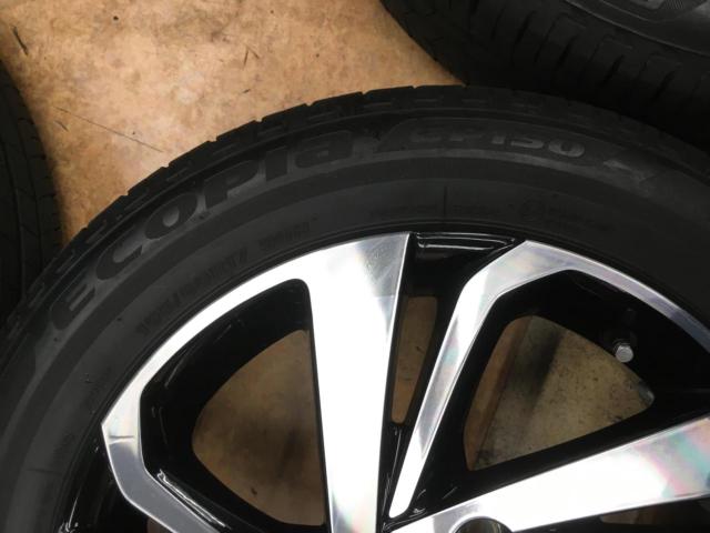 TOYOTA ホイール&タイヤ 値下げしました。