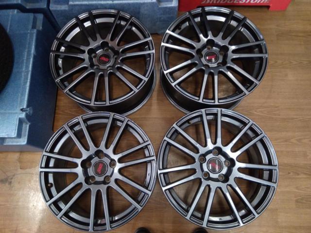 スバル インプレッサ ホイール スペックC GRB 純正