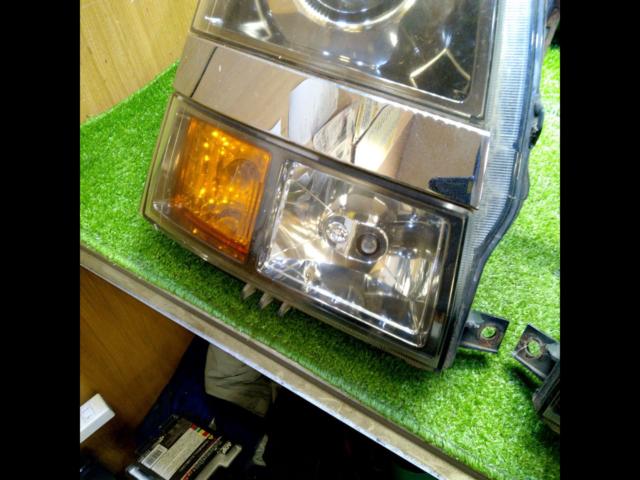 ワゴンR/MH21S】 スズキ 後期 純正 ヘッドライト 【値下げしました 