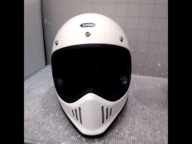 SHOEI EX-ZERO Lサイズ(59～60cm) | バイク用品 ヘルメット フル 