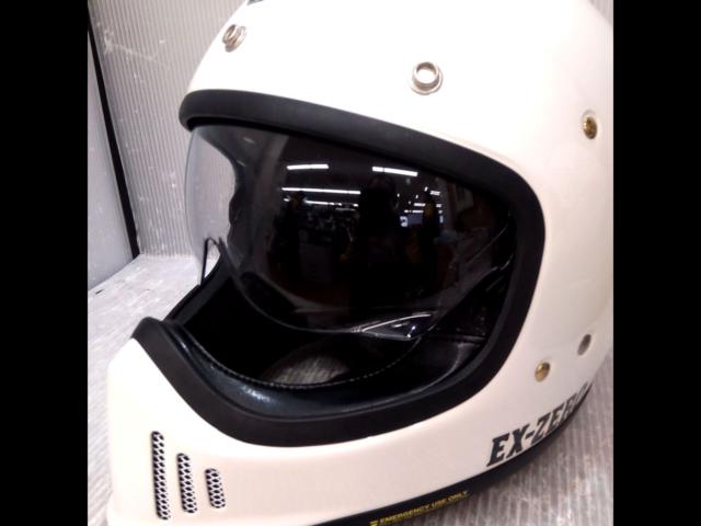 SHOEI EX-ZERO Lサイズ(59～60cm) | バイク用品 ヘルメット フル 