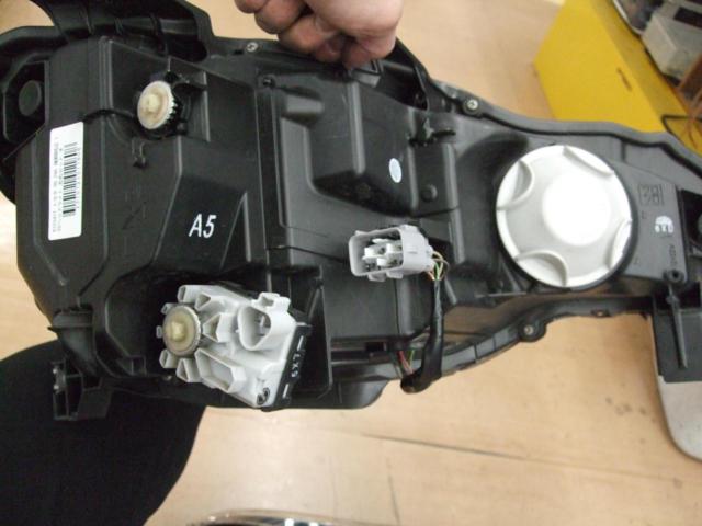 トヨタ 86 ZN6 後期純正 LEDヘッドライト 左右セット | やや傷や汚れ 